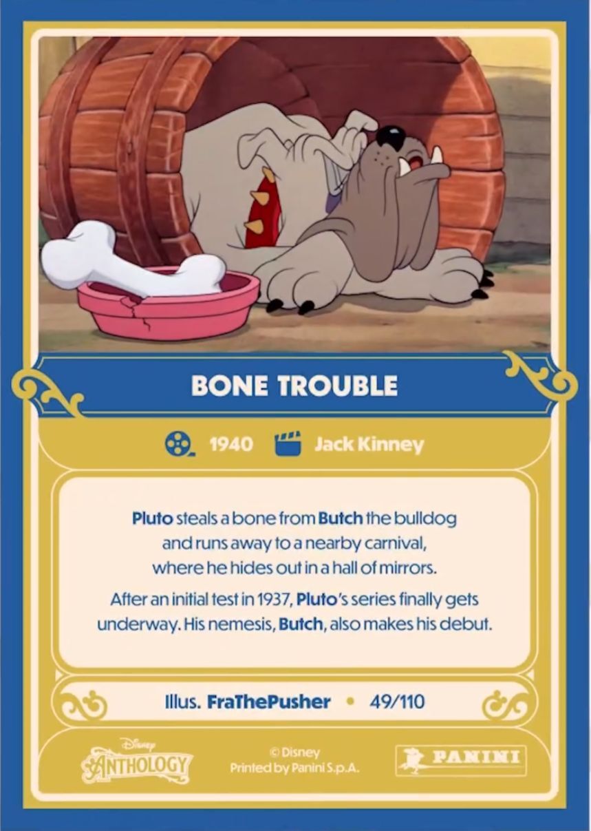 bonetrouble