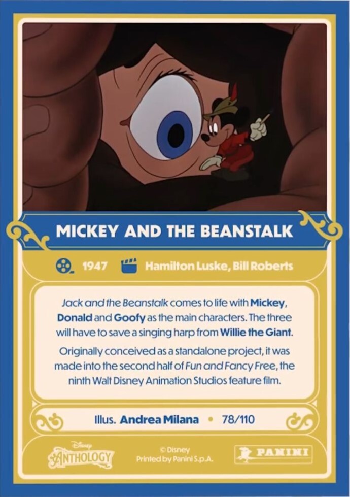 mickeyandthebeanstalk